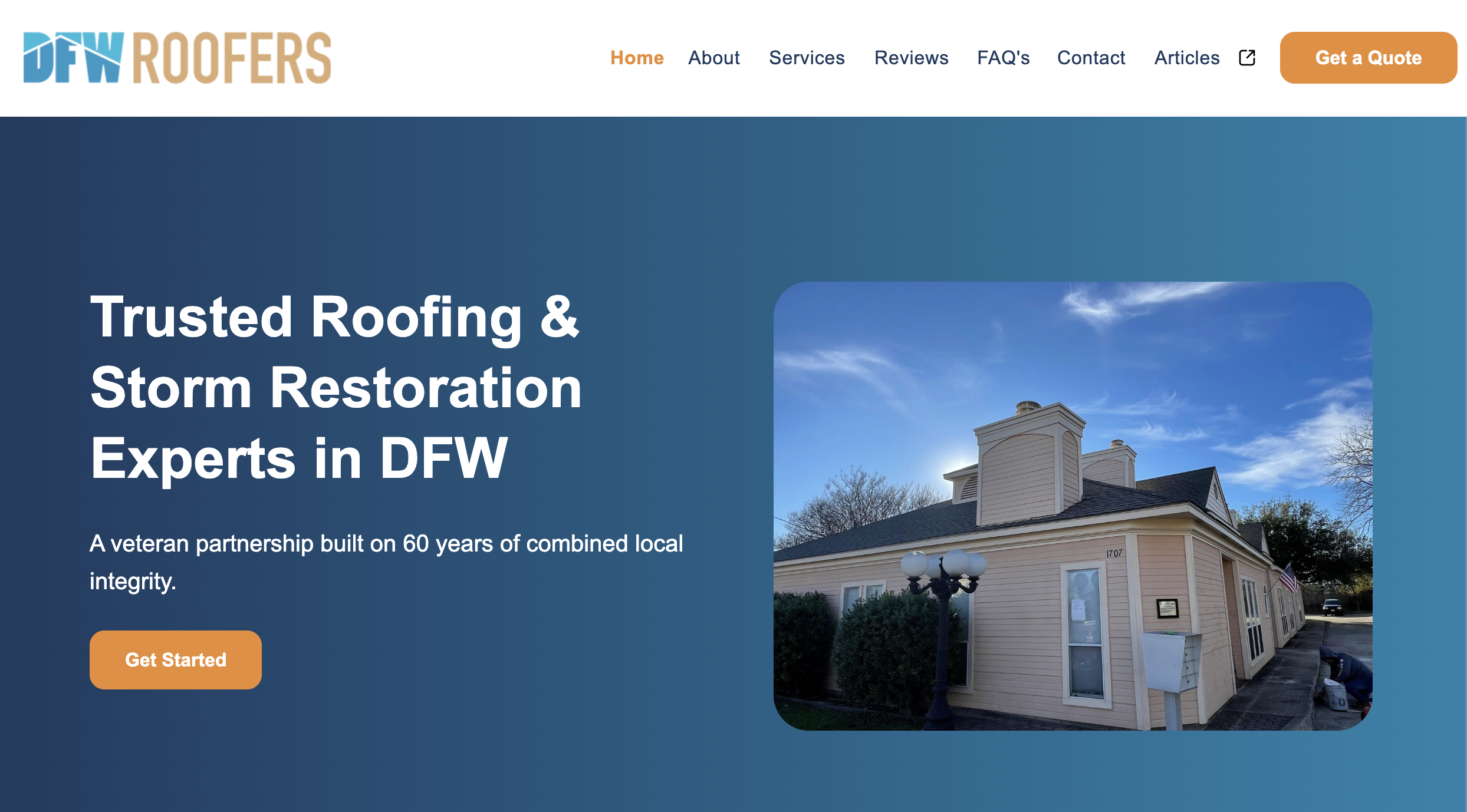 DFW Roofers