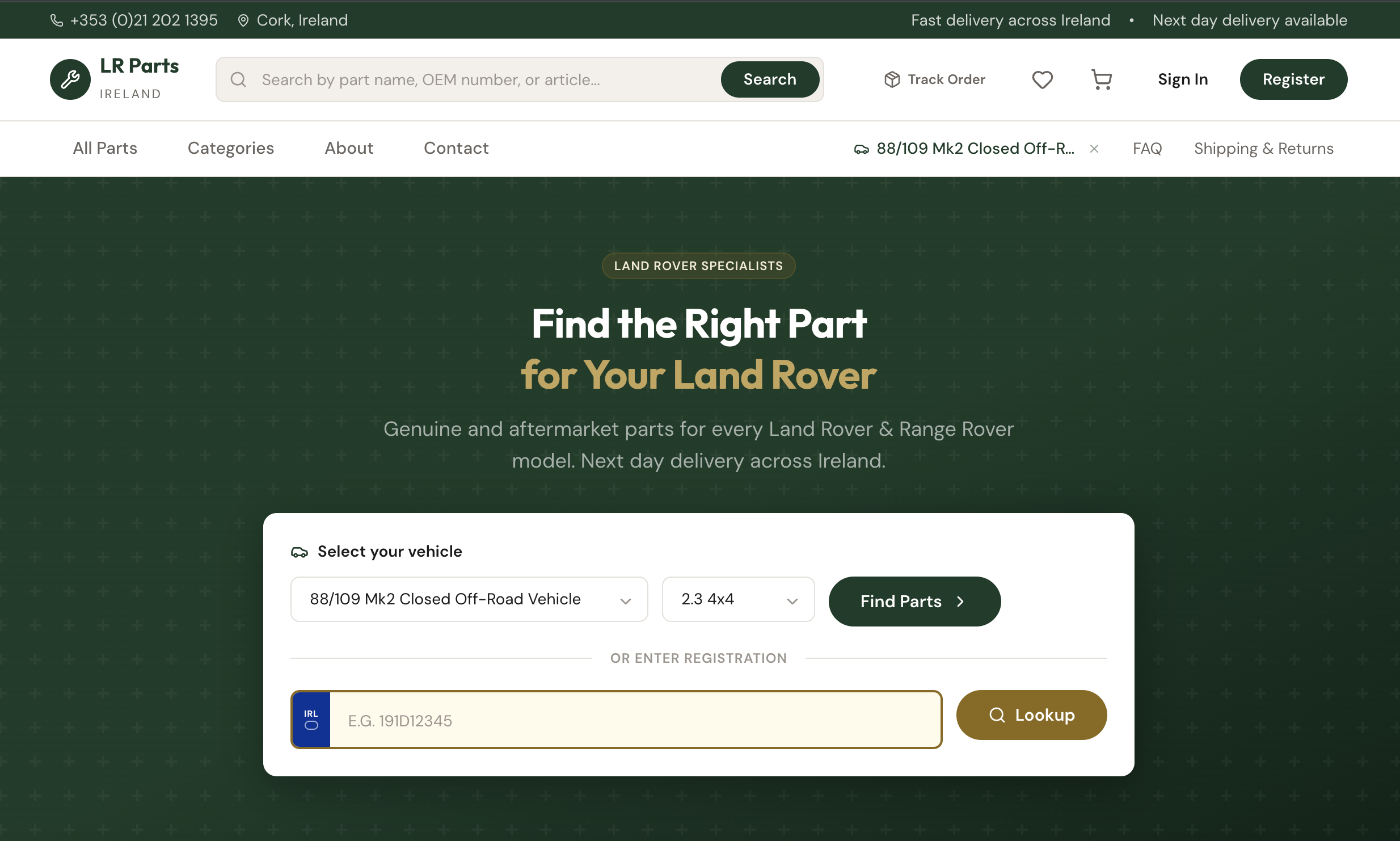 LrParts